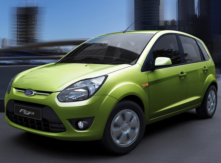 Manual Ford Figo 2011 de Reparación PDF Gratis en Español