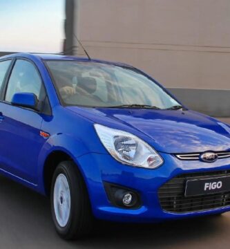 Manual Ford Figo 2013 de Reparación PDF Gratis en Español