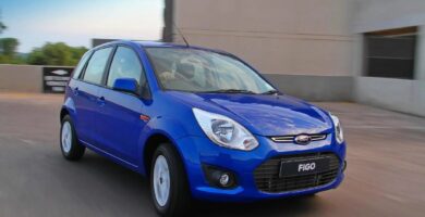 Manual Ford Figo 2013 de Reparación PDF Gratis en Español