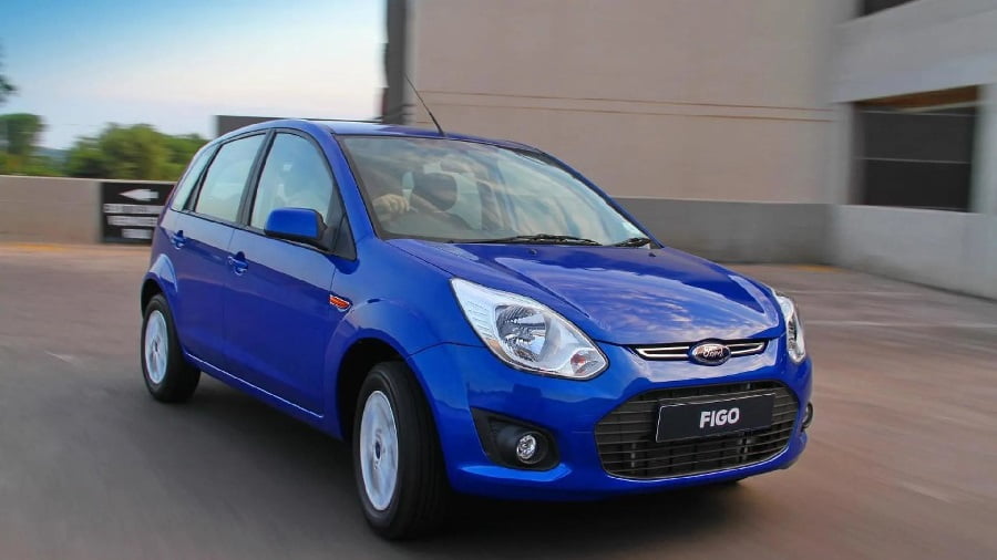 Manual Ford Figo 2013 de Reparación PDF Gratis en Español