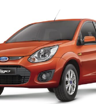 Manual Ford Figo 2014 de Reparación PDF Gratis en Español