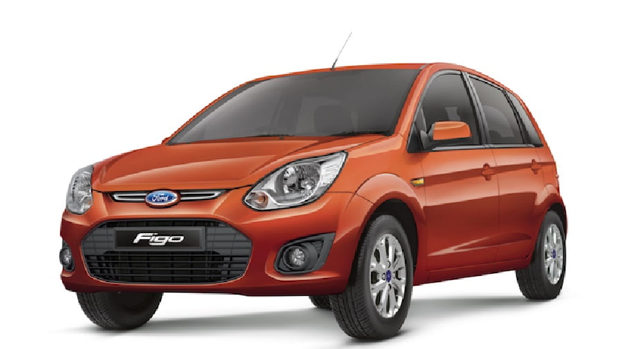 Manual Ford Figo 2014 de Reparación PDF Gratis en Español