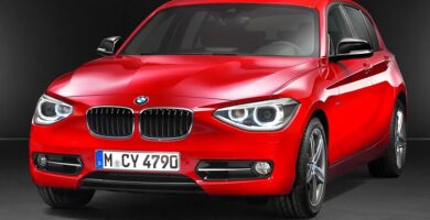 Manual PDF BMW 114d 2011 de Reparación DESCARGA GRATIS