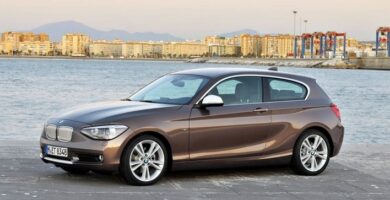 Manual PDF BMW 114d 2012 de Reparación DESCARGA GRATIS