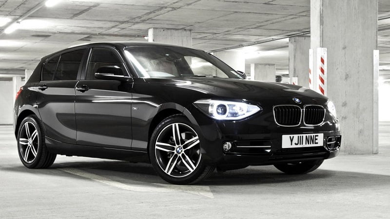 Manual PDF BMW 114d 2015 de Reparación DESCARGA GRATIS