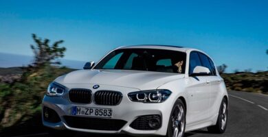 Manual PDF BMW 114d 2017 de Reparación DESCARGA GRATIS