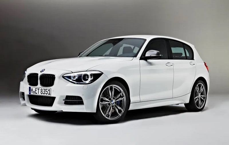 Manual PDF BMW 114i 2012 de Reparación DESCARGA GRATIS