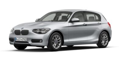 Manual PDF BMW 114i 2015 de Reparación DESCARGA GRATIS