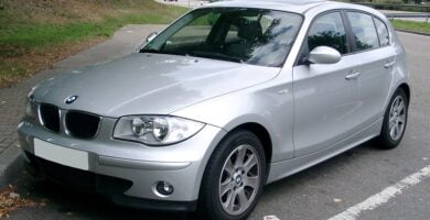 Manual PDF BMW 116d 2011 de Reparación DESCARGA GRATIS