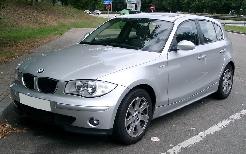 Manual PDF BMW 116d 2011 de Reparación DESCARGA GRATIS