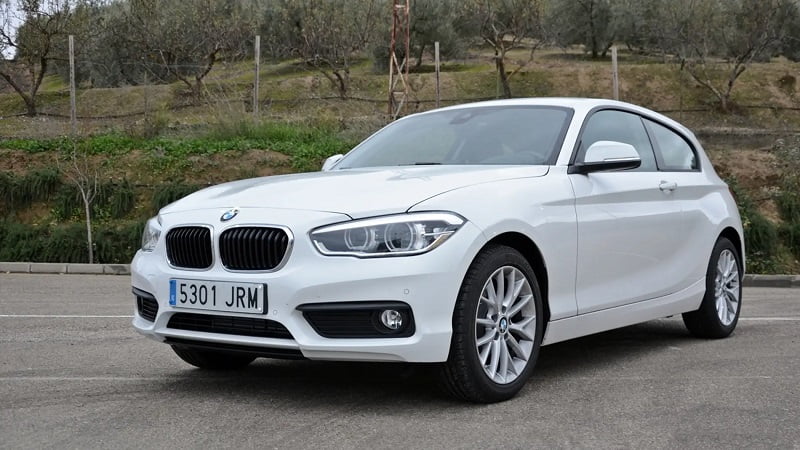 Manual PDF BMW 116d 2013 de Reparación DESCARGA GRATIS