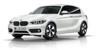 Manual PDF BMW 116d 2015 de Reparación DESCARGA GRATIS