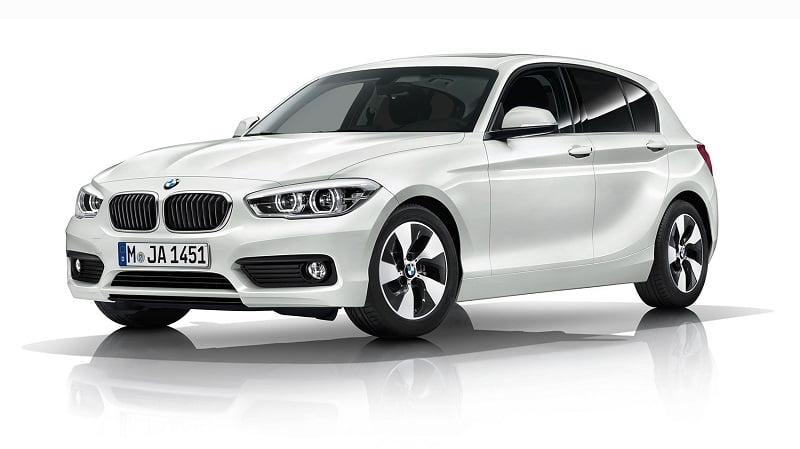 Manual PDF BMW 116d 2015 de Reparación DESCARGA GRATIS