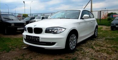 Manual PDF BMW 116i 2011 de Reparación DESCARGA GRATIS