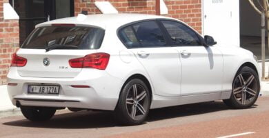 Manual PDF BMW 118d 2016 de Reparación DESCARGA GRATIS