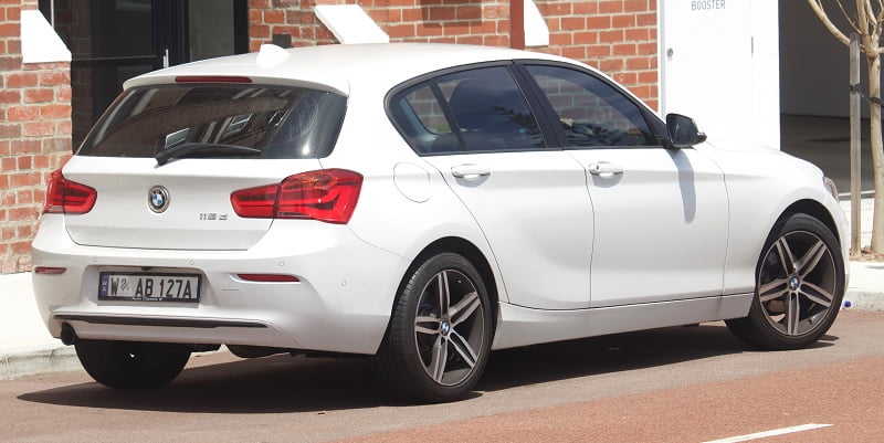 Manual PDF BMW 118d 2016 de Reparación DESCARGA GRATIS