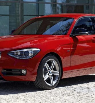 Manual PDF BMW 118i 2012 de Reparación DESCARGA GRATIS