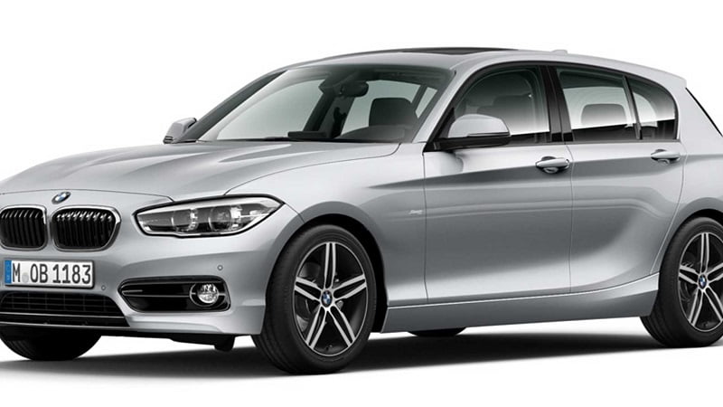 Manual PDF BMW 118i 2017 de Reparación DESCARGA GRATIS