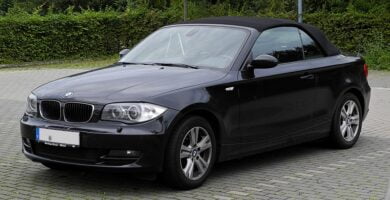 Manual PDF BMW 120d 2011 de Reparación DESCARGA GRATIS