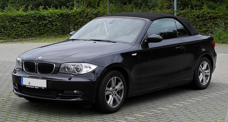 Manual PDF BMW 120d 2011 de Reparación DESCARGA GRATIS