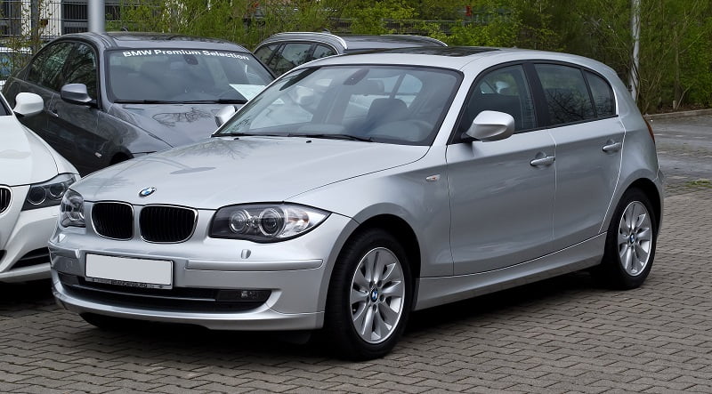 Manual PDF BMW 120d 2012 de Reparación DESCARGA GRATIS