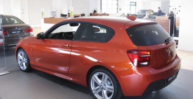 Manual PDF BMW 120d 2014 de Reparación DESCARGA GRATIS