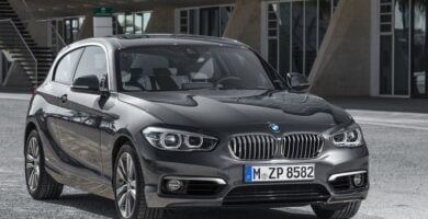 Manual PDF BMW 120d 2015 de Reparación DESCARGA GRATIS