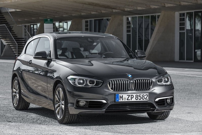 Manual PDF BMW 120d 2015 de Reparación DESCARGA GRATIS