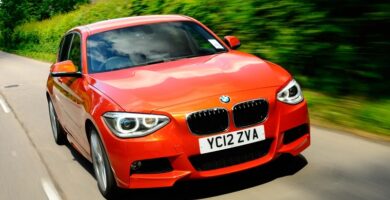 Manual PDF BMW 125d 2011 de Reparación DESCARGA GRATIS