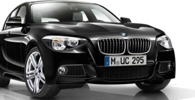 Manual PDF BMW 125d 2013 de Reparación DESCARGA GRATIS