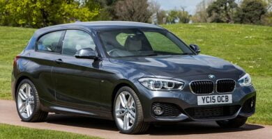 Manual PDF BMW 125d 2015 de Reparación DESCARGA GRATIS