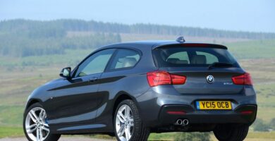 Manual PDF BMW 125d 2016 de Reparación DESCARGA GRATIS