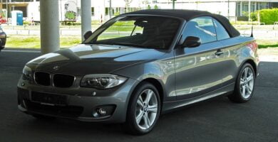 Manual PDF BMW 125i 2011 de Reparación DESCARGA GRATIS