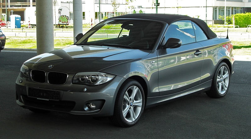 Manual PDF BMW 125i 2011 de Reparación DESCARGA GRATIS