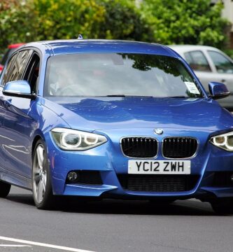 Manual PDF BMW 125i 2014 de Reparación DESCARGA GRATIS