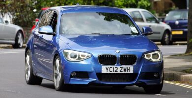 Manual PDF BMW 125i 2014 de Reparación DESCARGA GRATIS