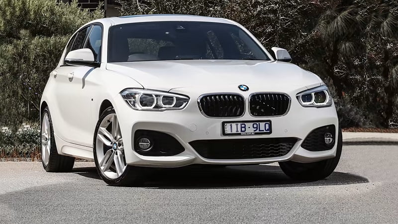 Manual PDF BMW 125i 2016 de Reparación DESCARGA GRATIS