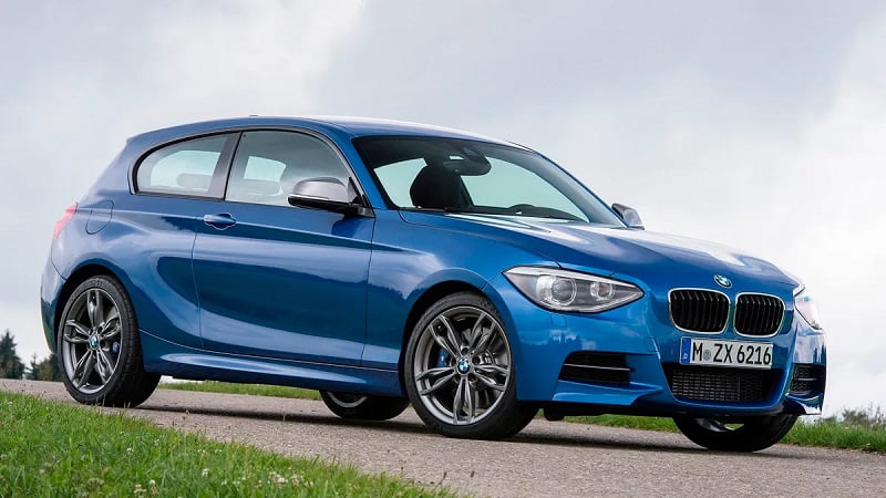 Manual PDF BMW M135i 2013 de Reparación DESCARGA GRATIS