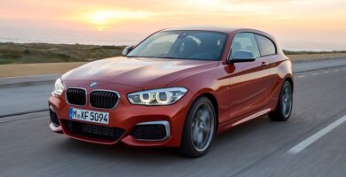 Manual PDF BMW M135i 2015 de Reparación DESCARGA GRATIS