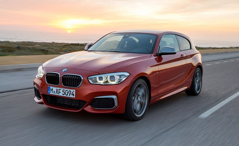 Manual PDF BMW M135i 2015 de Reparación DESCARGA GRATIS