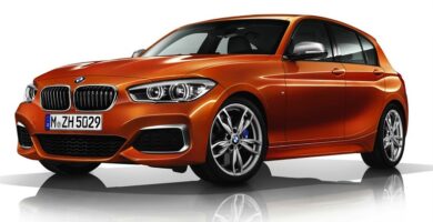 Manual PDF BMW M140i 2012 de Reparación DESCARGA GRATIS