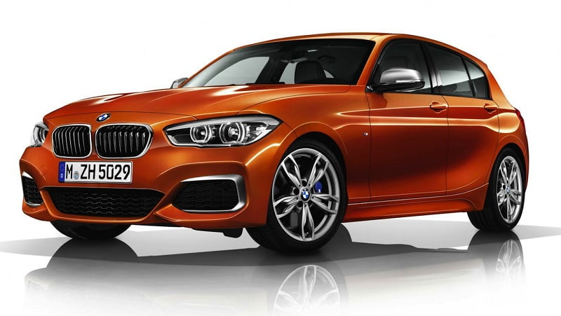 Manual PDF BMW M140i 2012 de Reparación DESCARGA GRATIS