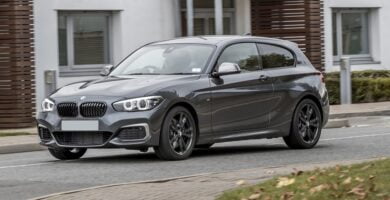 Manual PDF BMW M140i 2015 de Reparación DESCARGA GRATIS