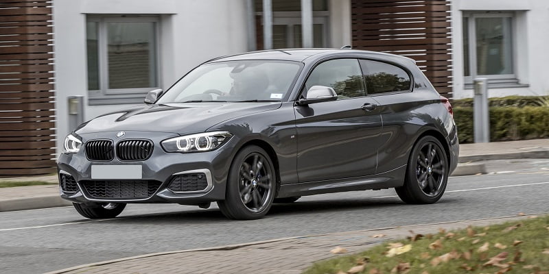 Manual PDF BMW M140i 2015 de Reparación DESCARGA GRATIS