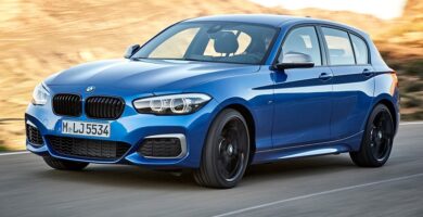 Manual PDF BMW M140i 2017 de Reparación DESCARGA GRATIS