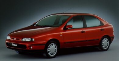 Catalogo de Partes FIAT Bravo 1996 AutoPartes y Refacciones
