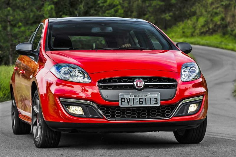 Catalogo de Partes FIAT Bravo 2018 AutoPartes y Refacciones