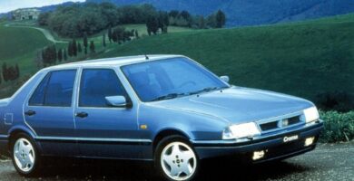 Catalogo de Partes FIAT Croma 1995 AutoPartes y Refacciones