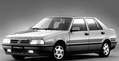 Catalogo de Partes FIAT Croma 1996 AutoPartes y Refacciones
