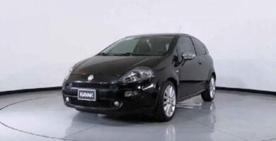 Catalogo de Partes FIAT Grande Punto 2013 AutoPartes y Refacciones